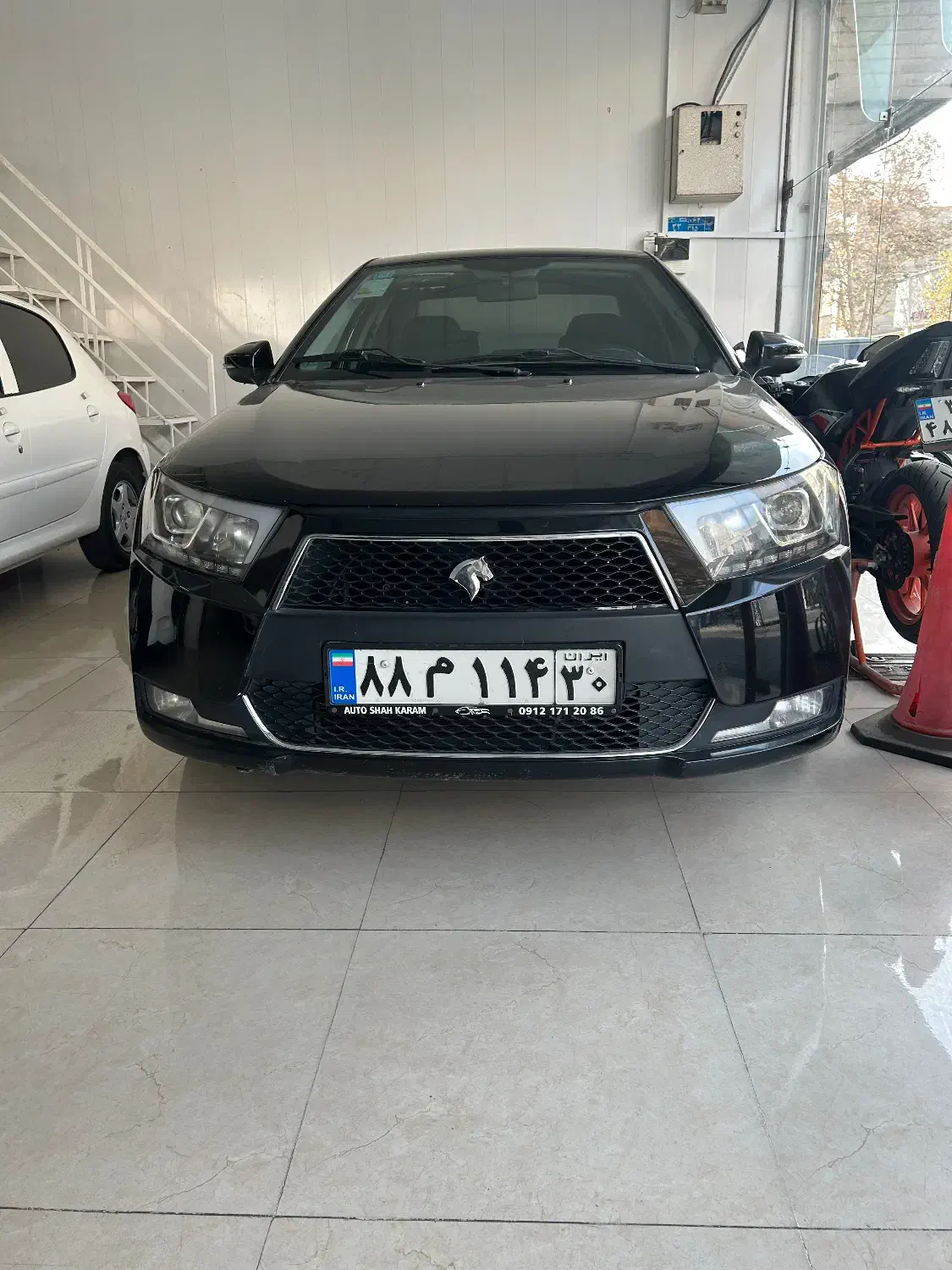 دنا 1403|خودرو سواری و وانت|کرج, دولتآباد|دیوار