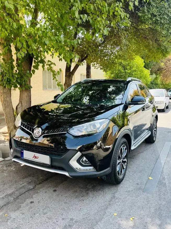 MG GS 2016|خودرو سواری و وانت|شیراز, قصرالدشت|دیوار