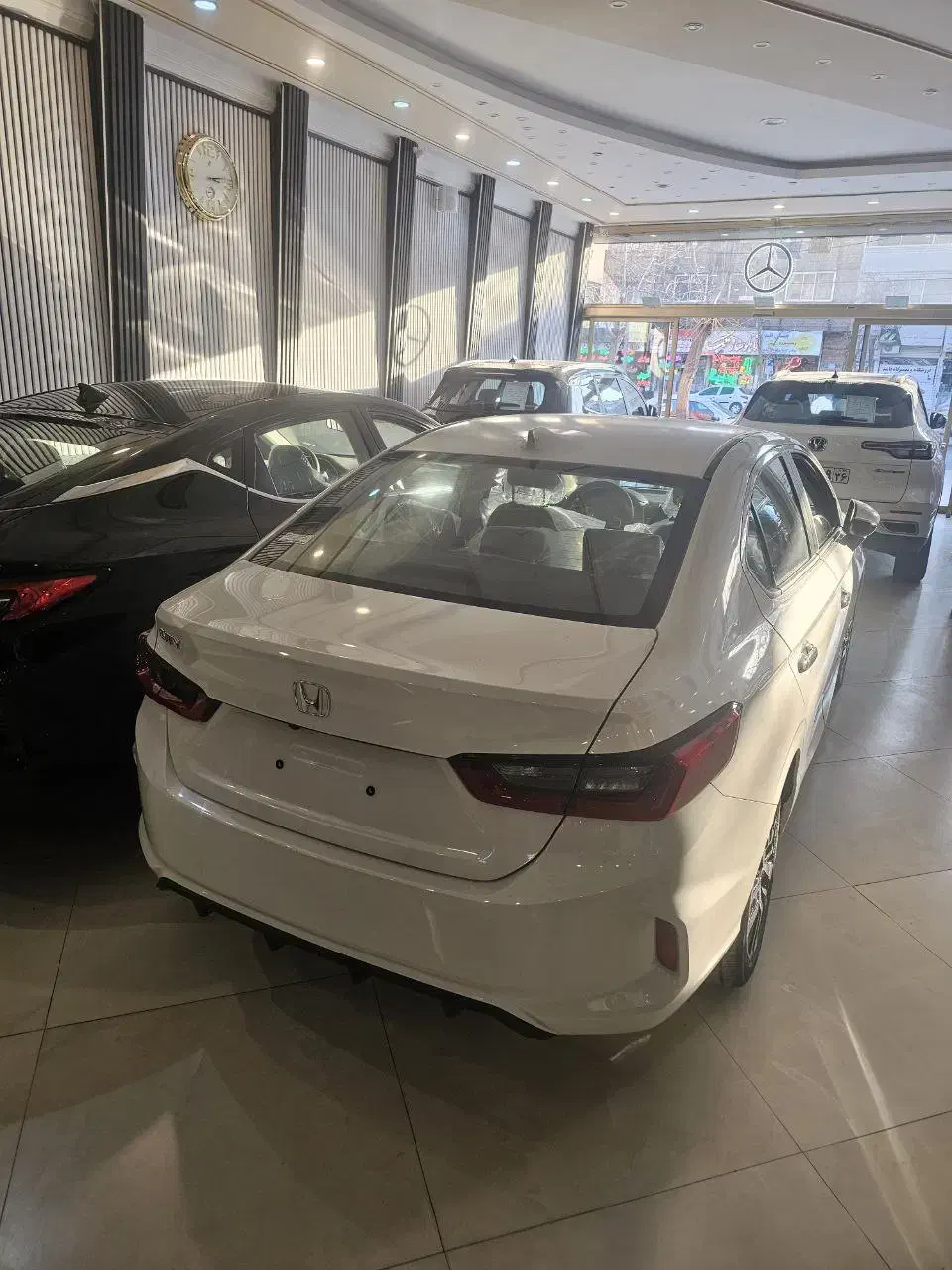 honda city|خودرو سواری و وانت|مشهد, پردیس|دیوار