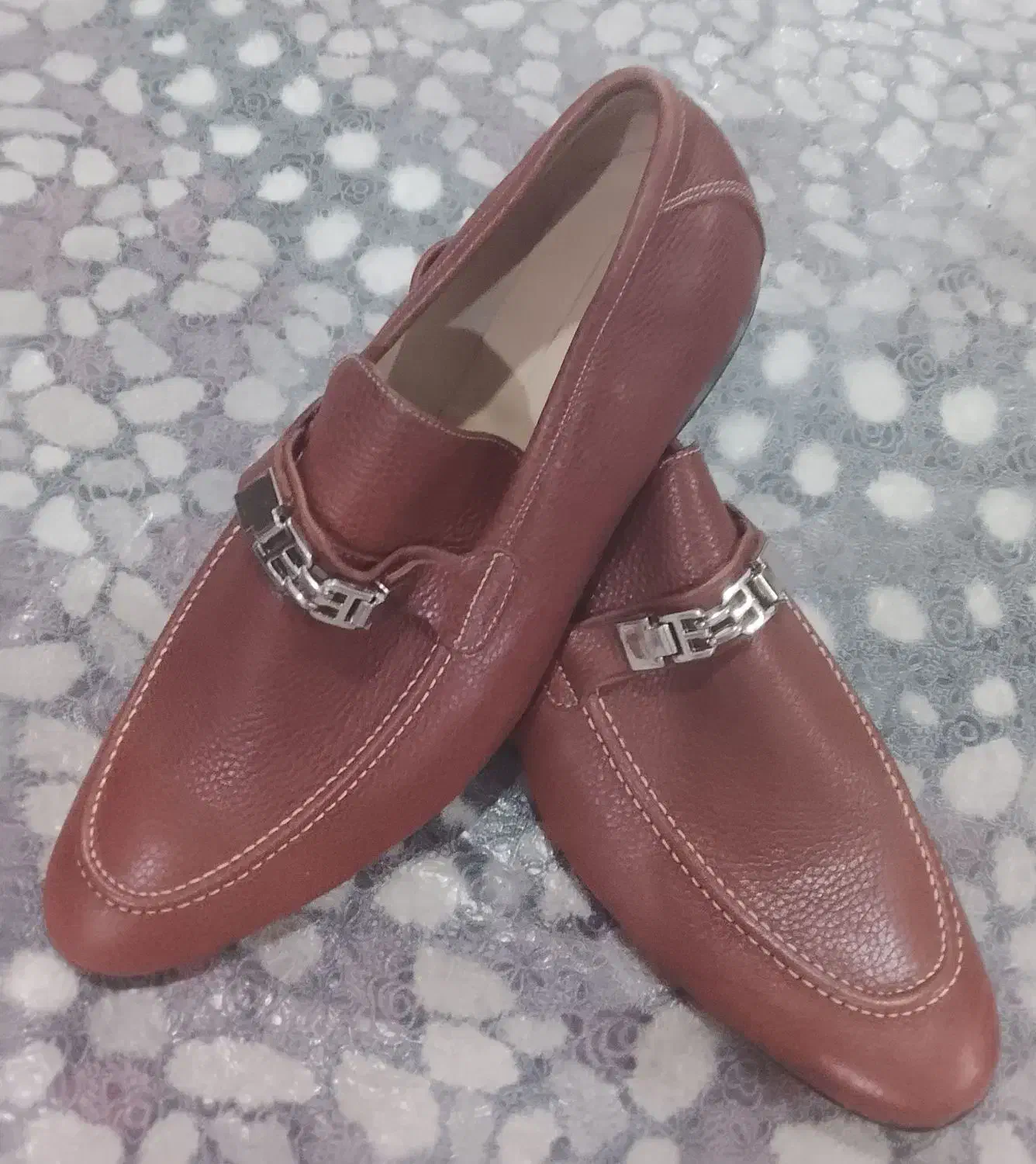 کفش کالج مردونه|کیف، کفش، کمربند|خرم‌آباد, |دیوار