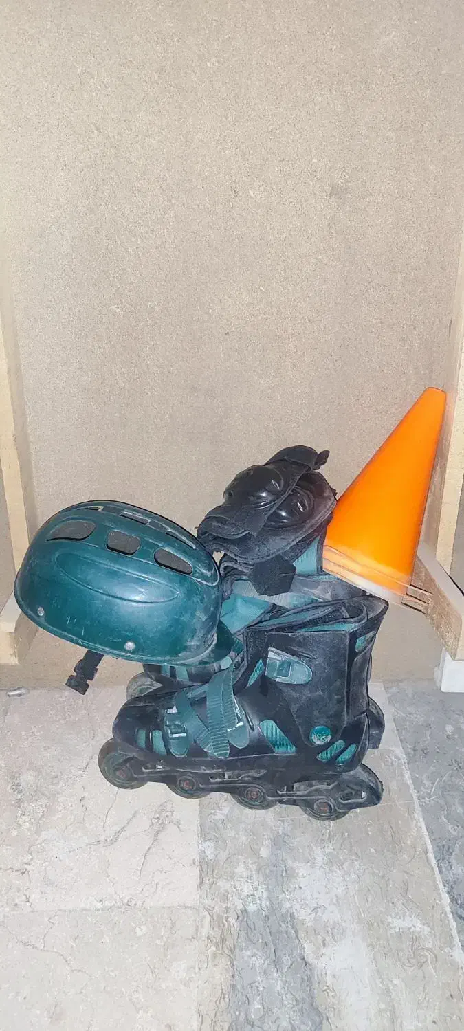 اسکیت ریلی ژله ای|دوچرخه، اسکیت، اسکوتر|پاکدشت, پاکدشت (مامازند)|دیوار