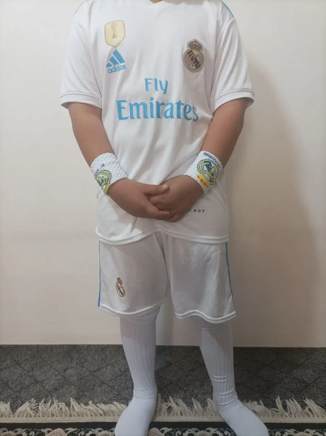 لباس فوتبالی پسرانه|تجهیزات ورزشی|اسلامشهر, ایرین|دیوار