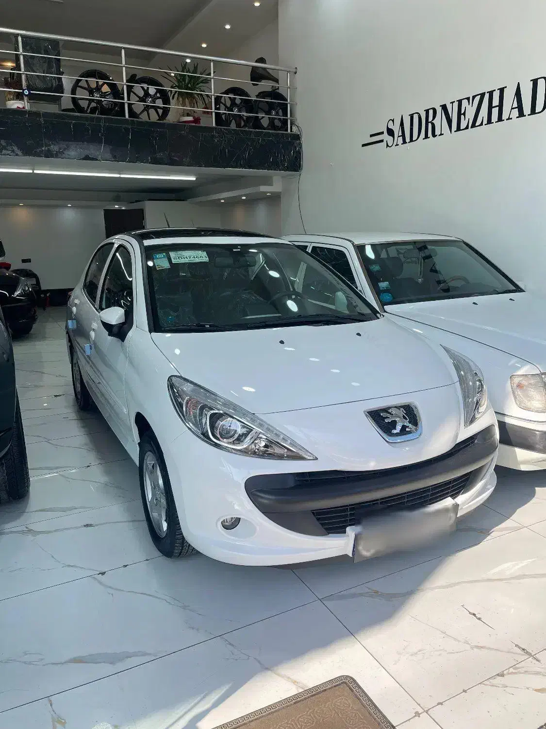 ۲۰۷ اتومات پانا ۱۴۰۴|خودرو سواری و وانت|آمل, |دیوار