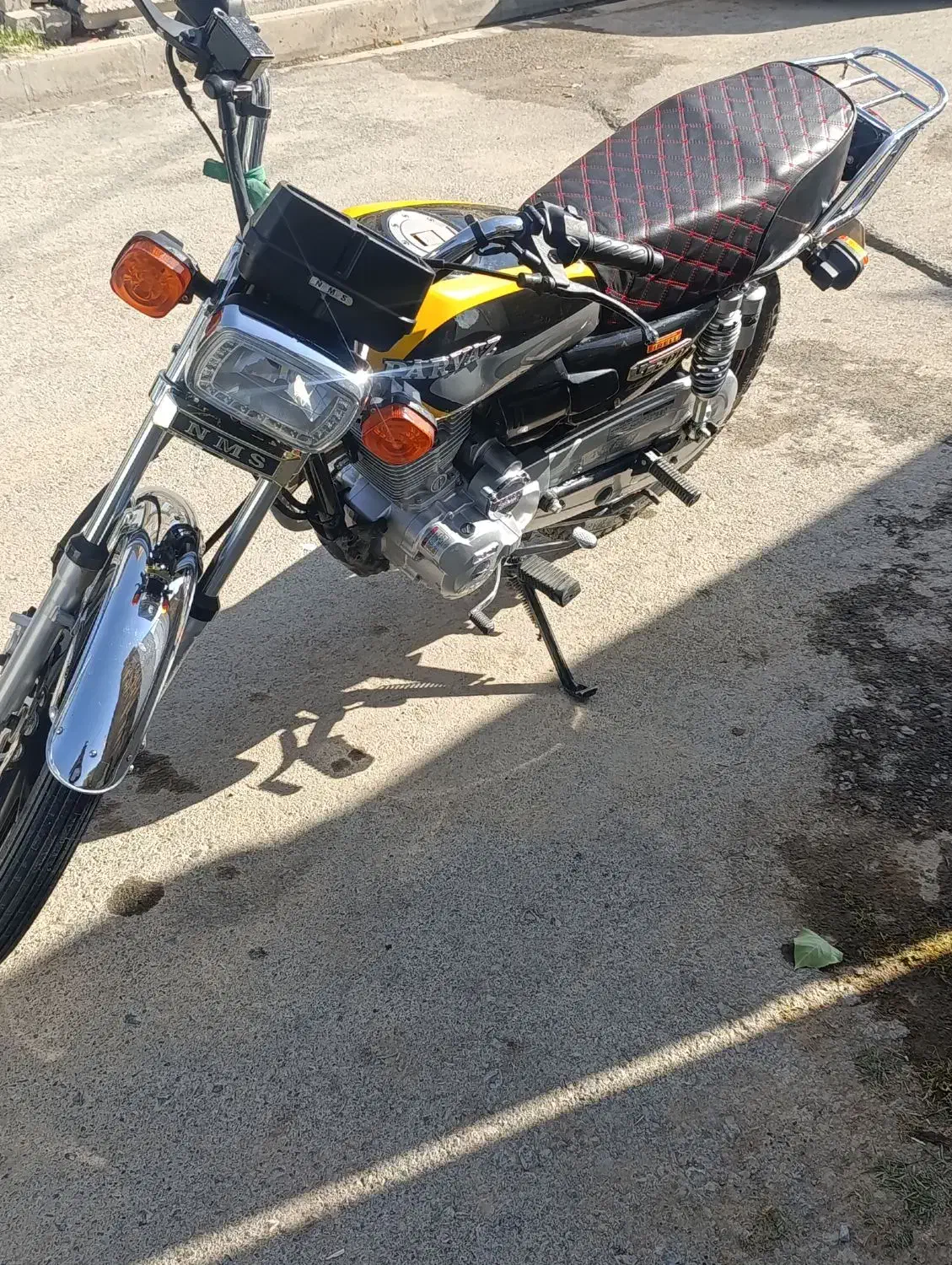 ۲۰۰مدل ۱۴۰۰|موتورسیکلت|باقرشهر, |دیوار