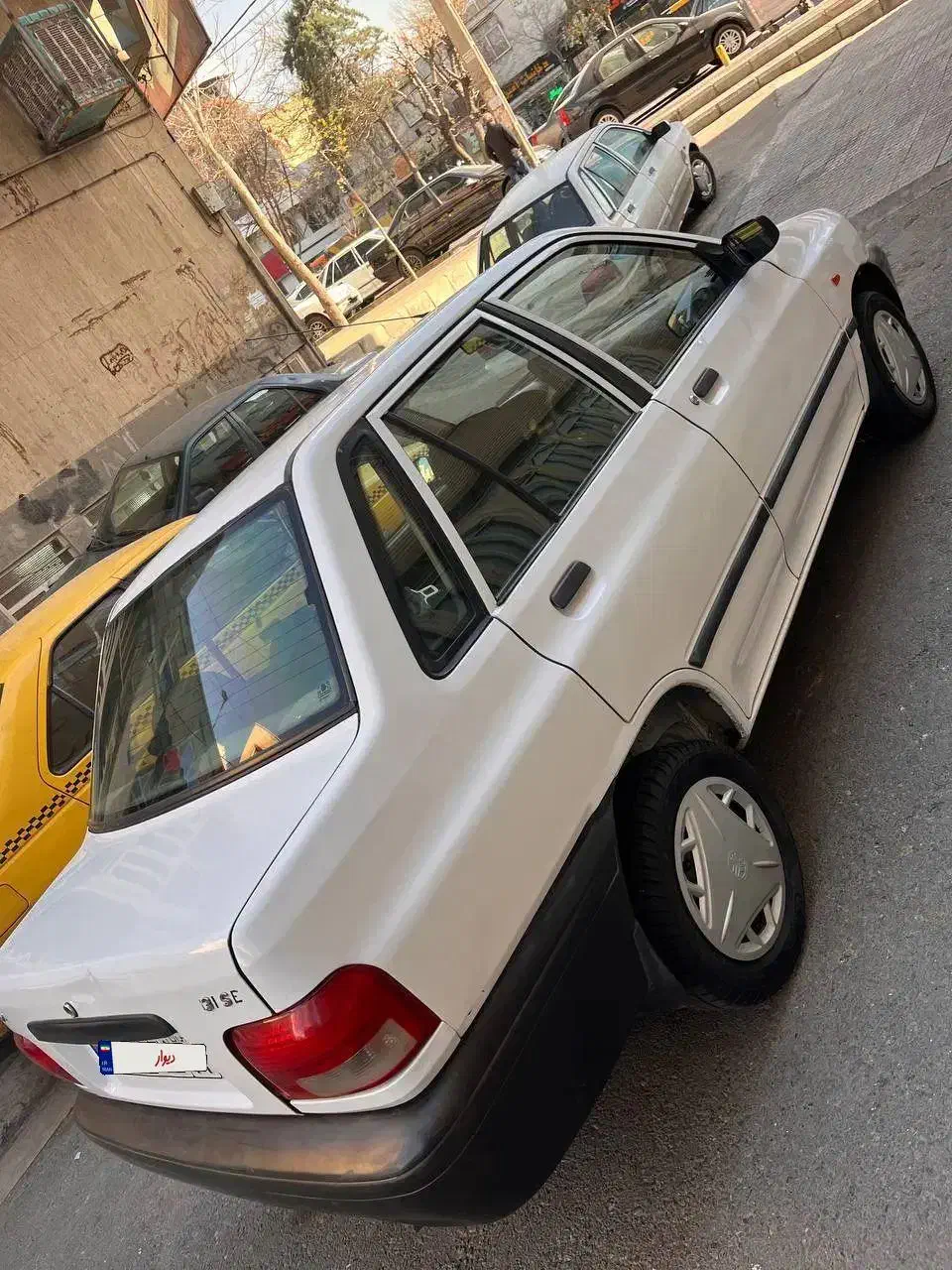 پراید92SE|خودرو سواری و وانت|کرج, شهرک فهمیده|دیوار