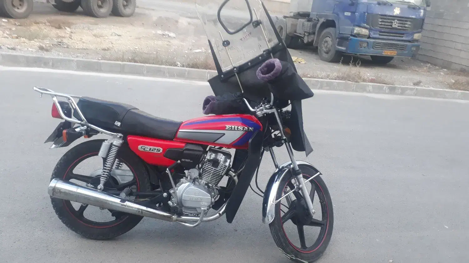 موتورهندا|موتورسیکلت|فریمان, |دیوار