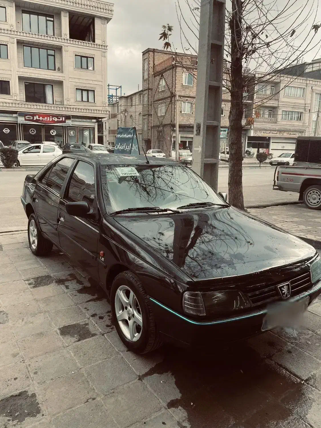 405 درجه 1|خودرو سواری و وانت|مریوان, |دیوار