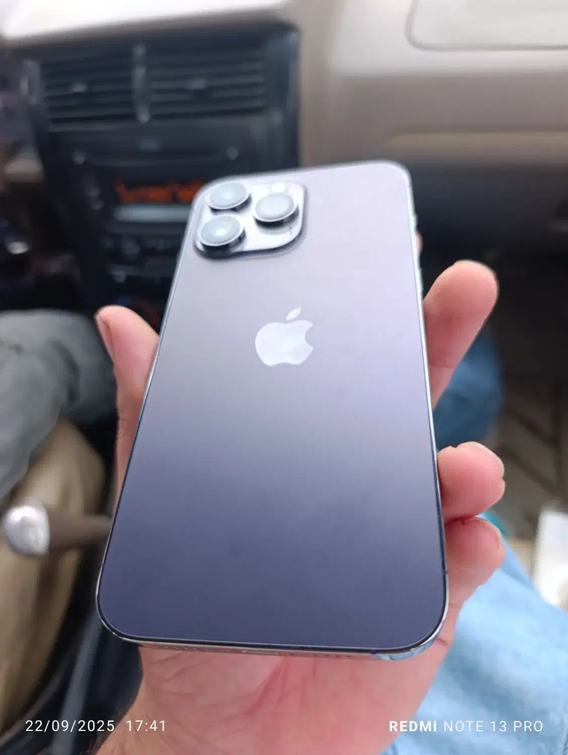اپل iphone 14 Pro Max با حافظهٔ ۲۵۶ گیگابایت|موبایل|تهران, دستغیب|دیوار