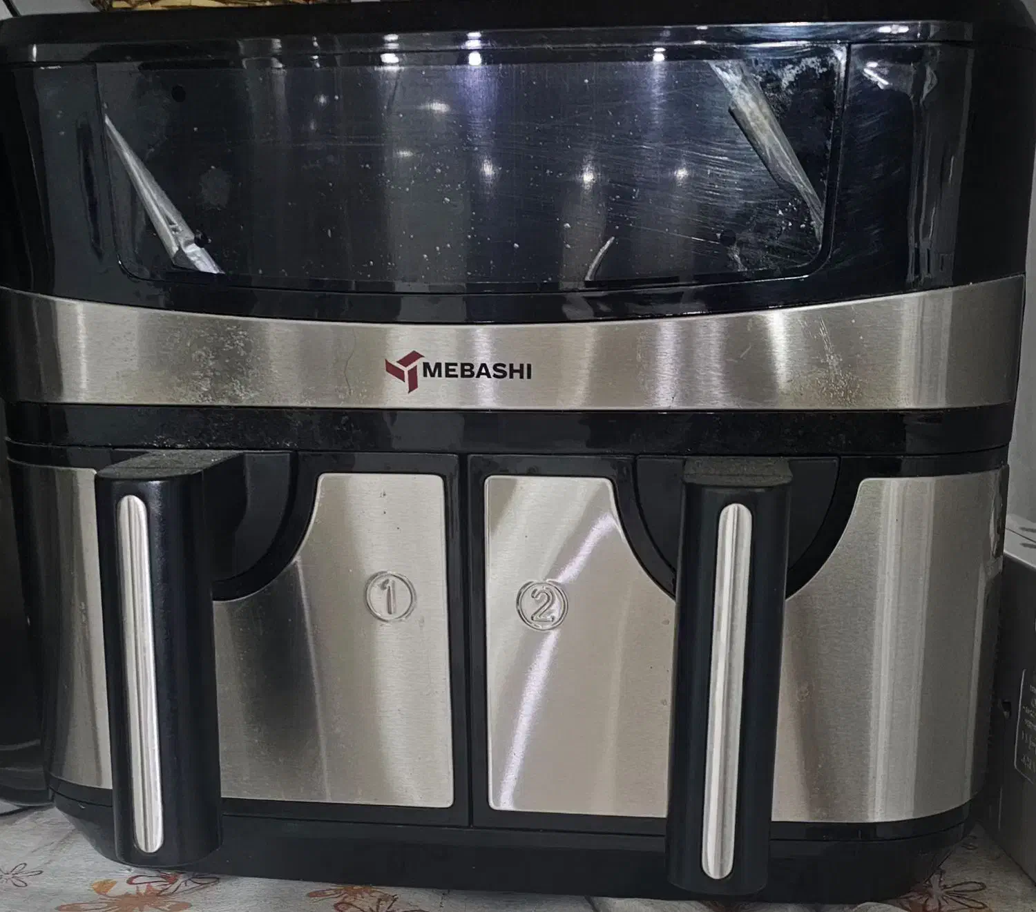 سرخ کن بدون روغن موباشی|اجاق گاز و لوازم برقی پخت‌وپز|شیراز, معالی‌آباد|دیوار