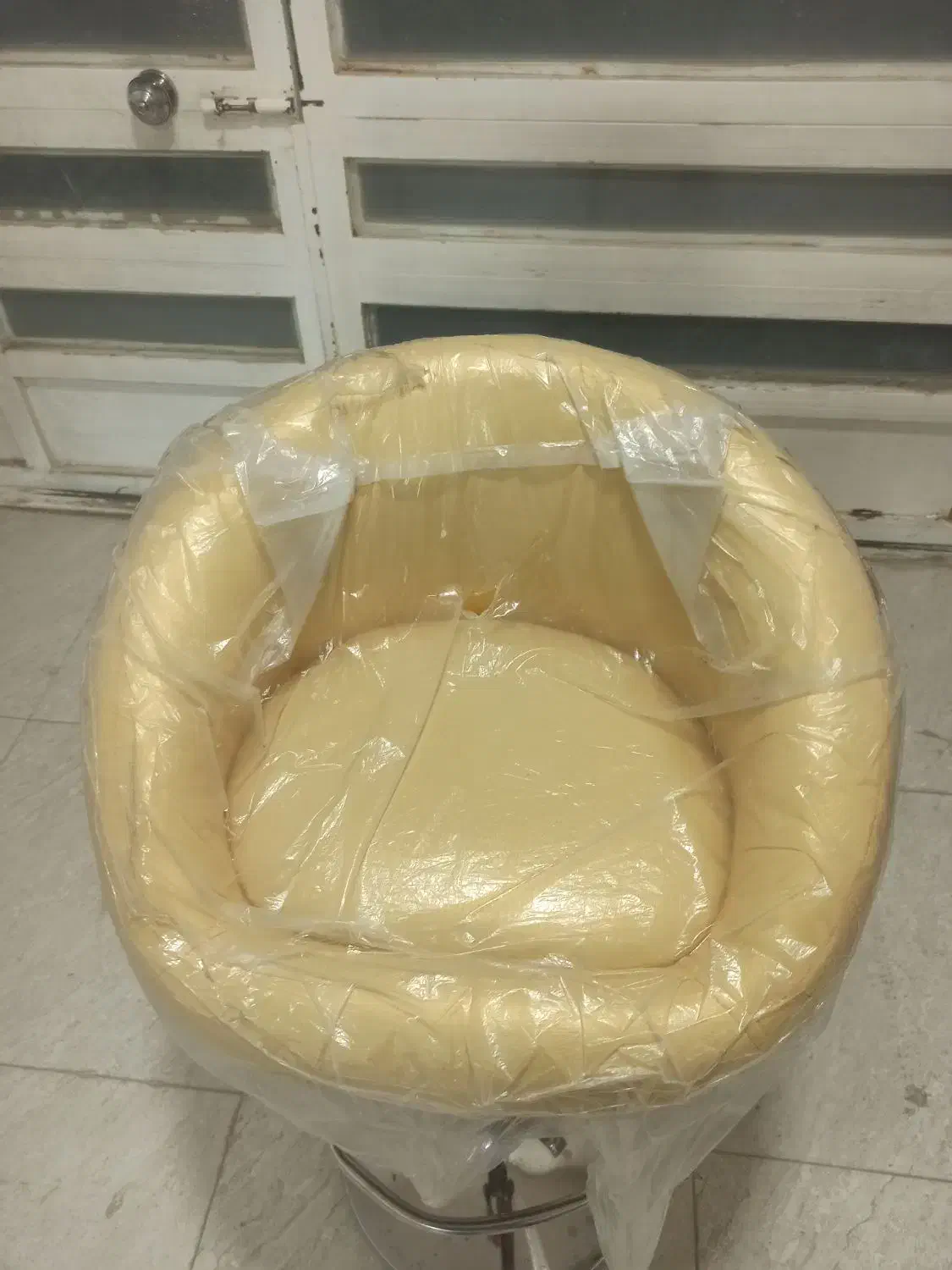 صندلی گردان جکدار صفر|آرایشگاه و سالن‌های زیبایی|بوکان, |دیوار