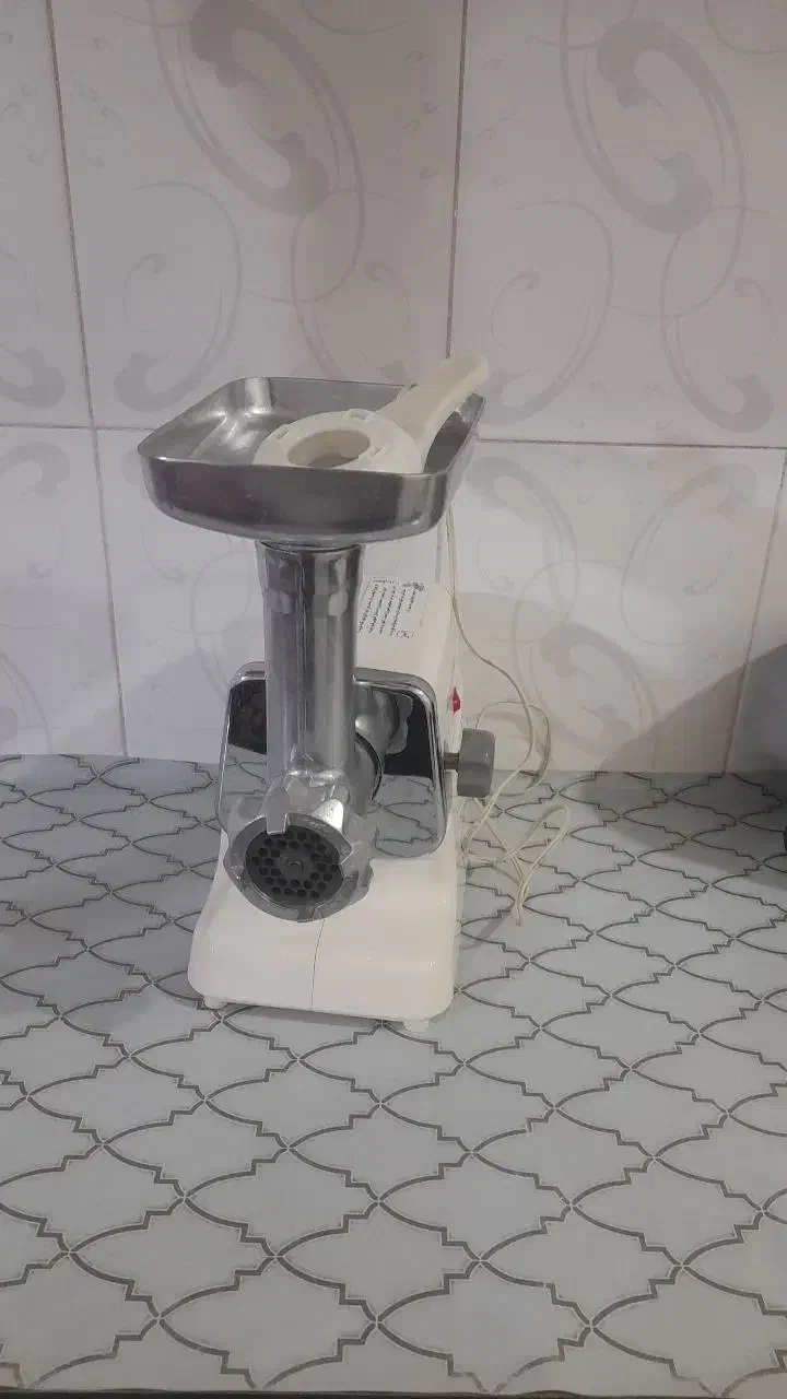 چرخ ‌گوشت|خردکن، آسیاب، غذاساز|نهاوند, |دیوار