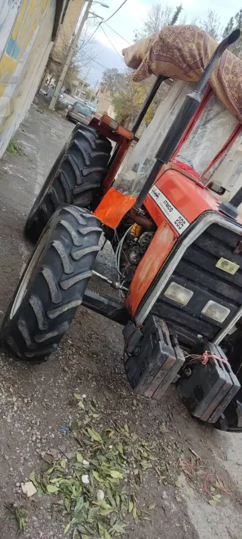 تراکتور  مدل 80 تراکتور سالم|خودرو سنگین|اردبیل, |دیوار