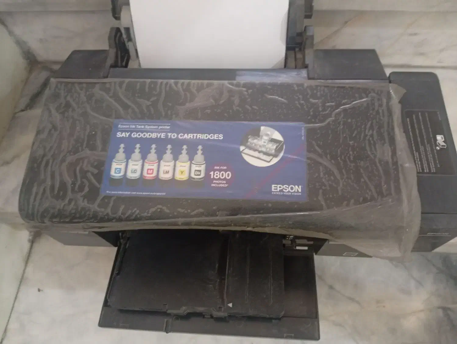 پرینتر اپسون|پرینتر، اسکنر، کپی، فکس|ملارد, |دیوار