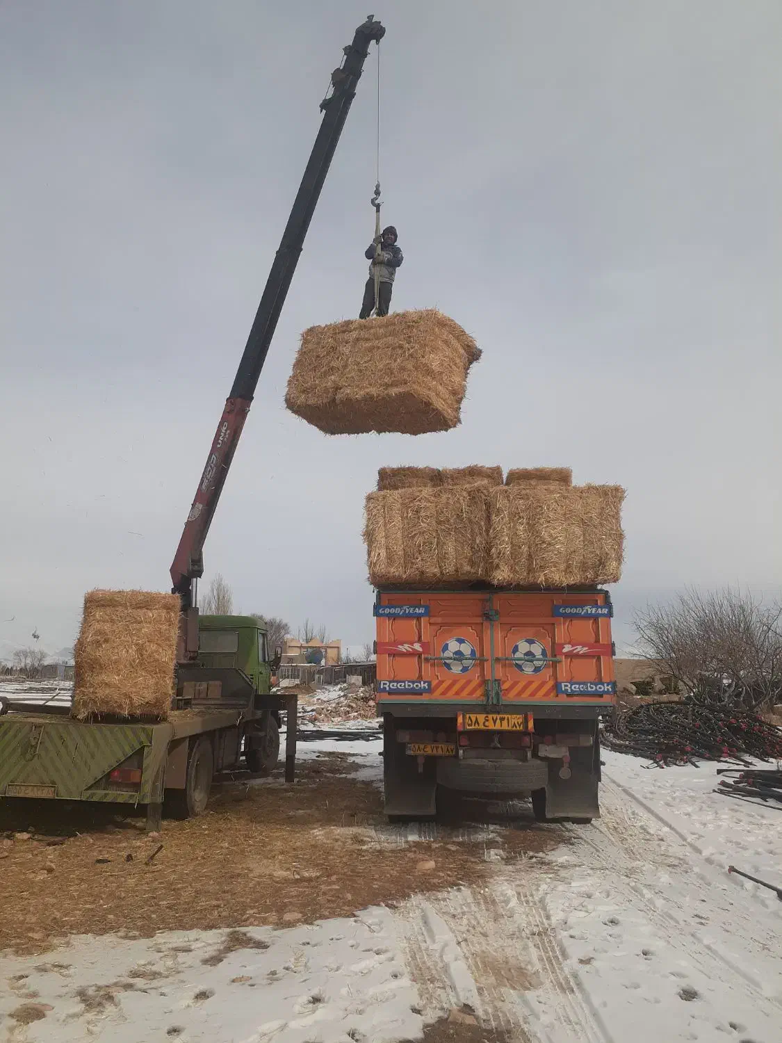 جرثقیل ۹۱۱|خدمات حمل و نقل|قیدار, |دیوار