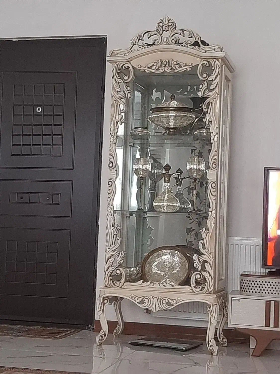 ویترین|بوفه، ویترین، کنسول|شهریار, شهریار|دیوار