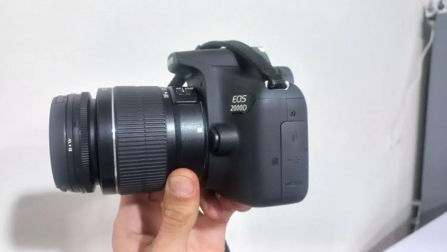 کنون ۲۰۰۰دی canon 2000d|دوربین عکاسی و فیلم‌برداری|مشهد, کارمندان دوم|دیوار