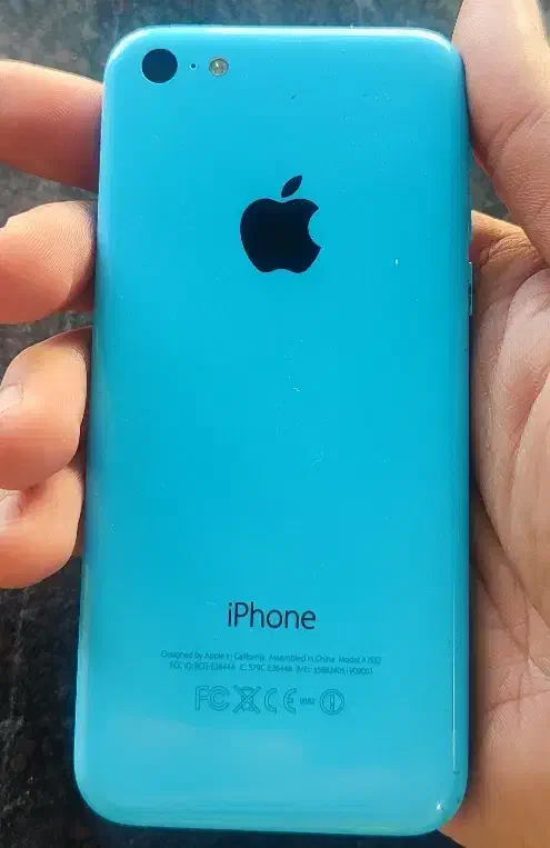 آیفون 5c اروپایی|موبایل|جهرم, |دیوار