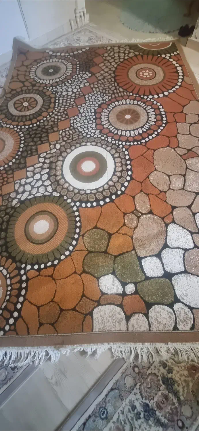 گلیم فرش|گلیم، جاجیم، گبه|دورود, |دیوار