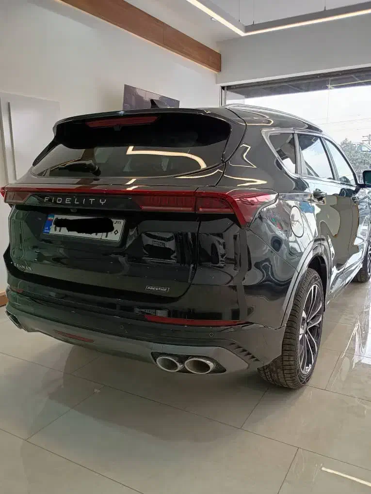 فیدلیتی پرستیژ|خودرو سواری و وانت|رباطکریم, رباطکریم|دیوار