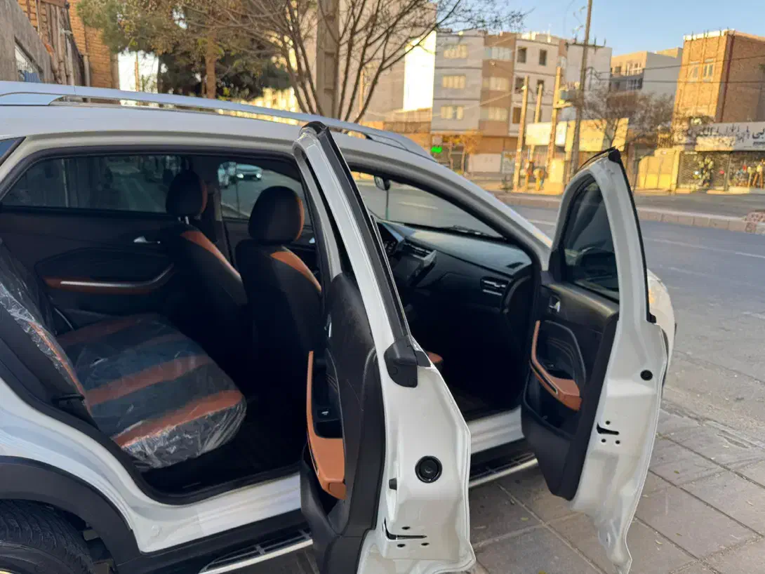 مدل ۱۴۰۲ کارکرد۲۷۰۰۰X22|خودرو سواری و وانت|سبزوار, همت|دیوار