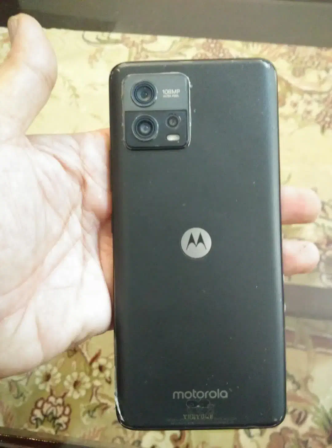 موتورولا g72|موبایل|سنندج, |دیوار