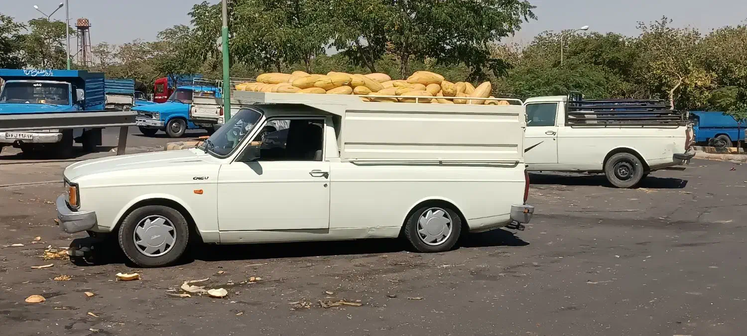 وانت بار کرایه خمینی شهر|خدمات حمل و نقل|خمینی‌شهر, |دیوار