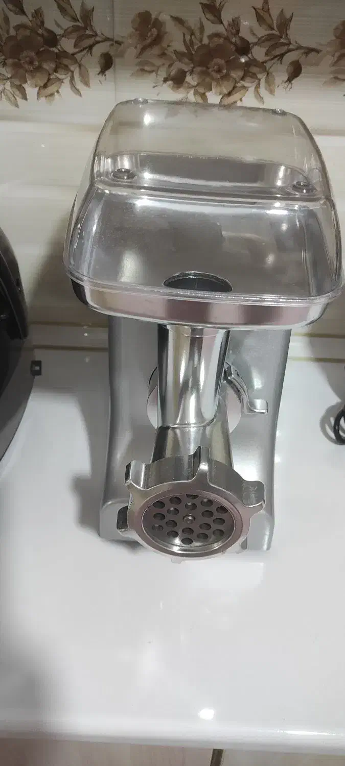 فروش چرخ گوشت نانیوا اکبند|سایر لوازم برقی|لنگرود, |دیوار