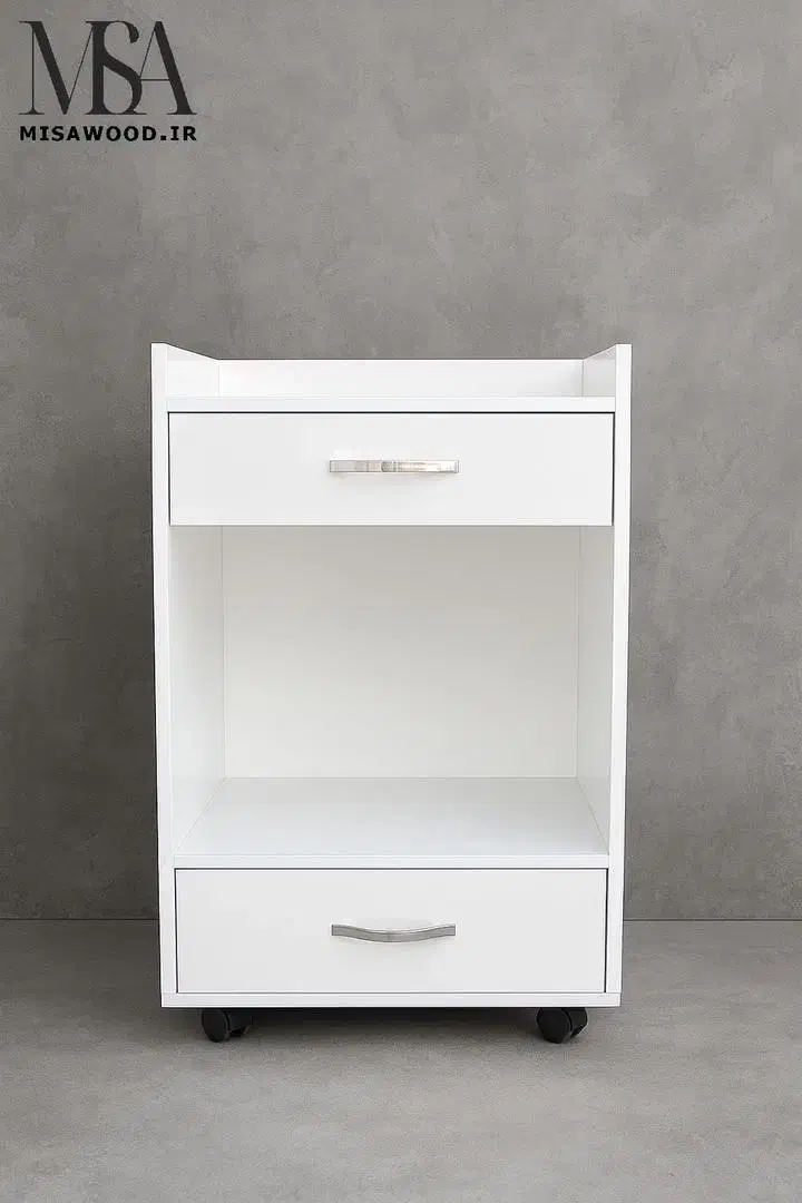 فایل چرخدار دو کشو و تک کشو|جاکفشی، کمد، دراور|تهران, خلازیر|دیوار