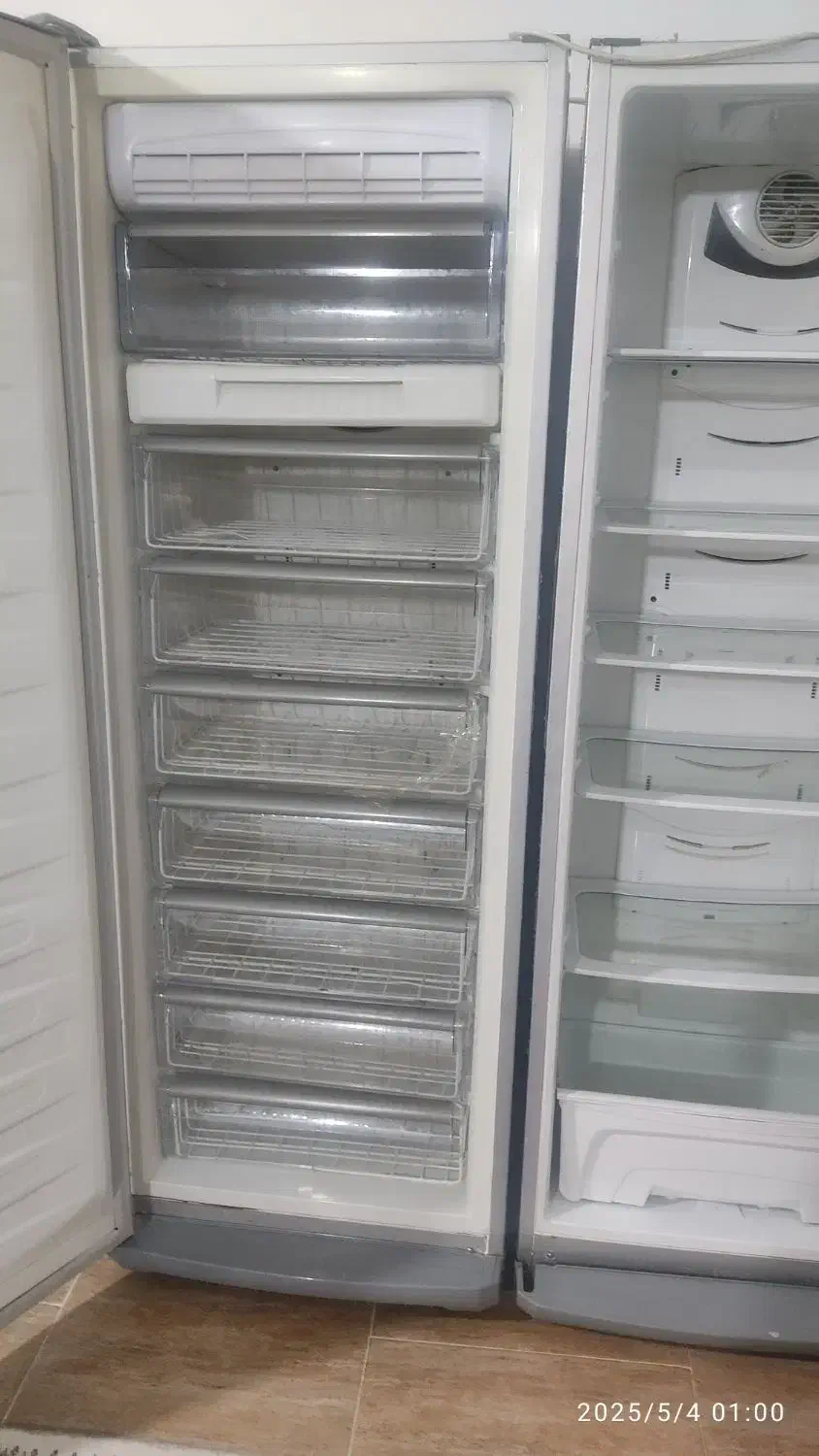 یخچال وقریزر|یخچال و فریزر|کوهدشت, |دیوار