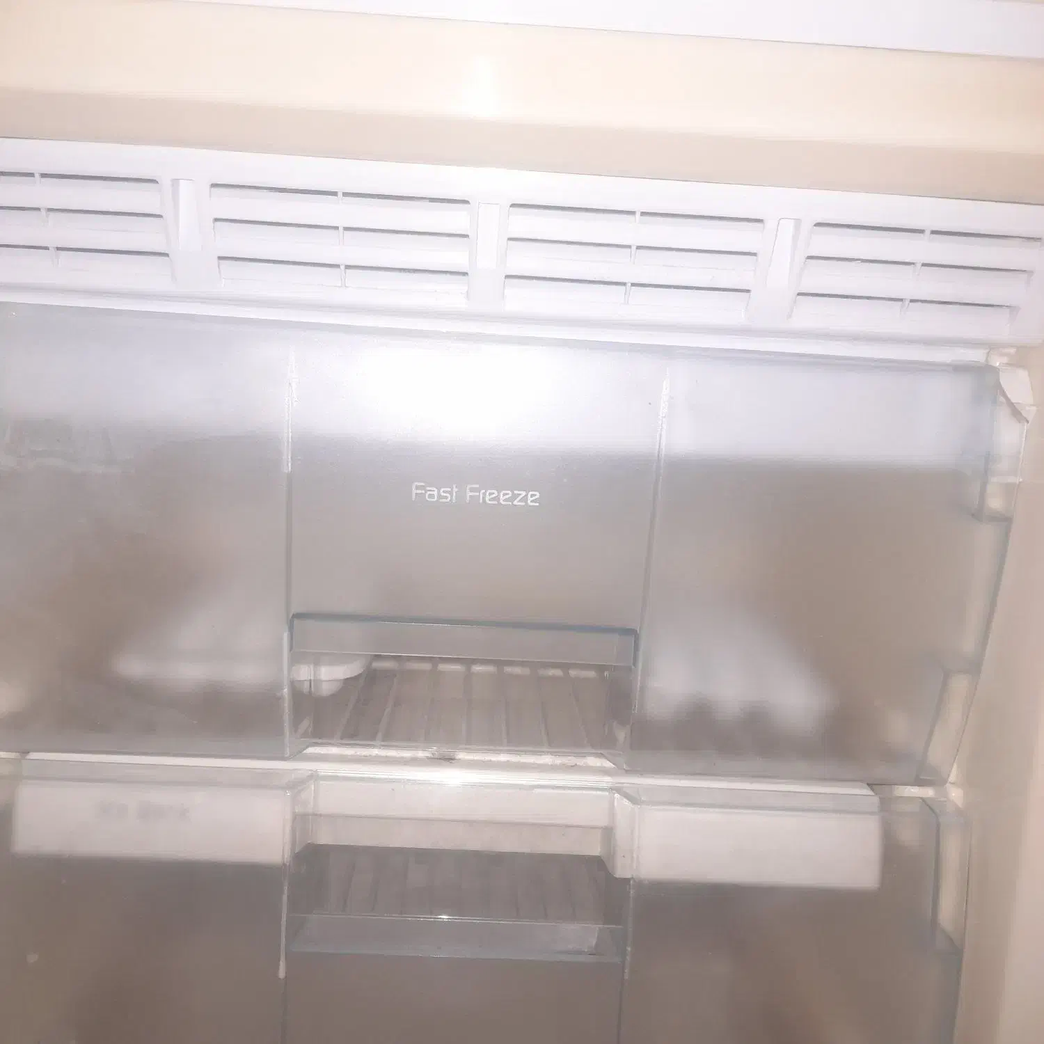 فروش فریزر بکو اصل ایتالیا بهشرط سالم|یخچال و فریزر|قنوات, |دیوار