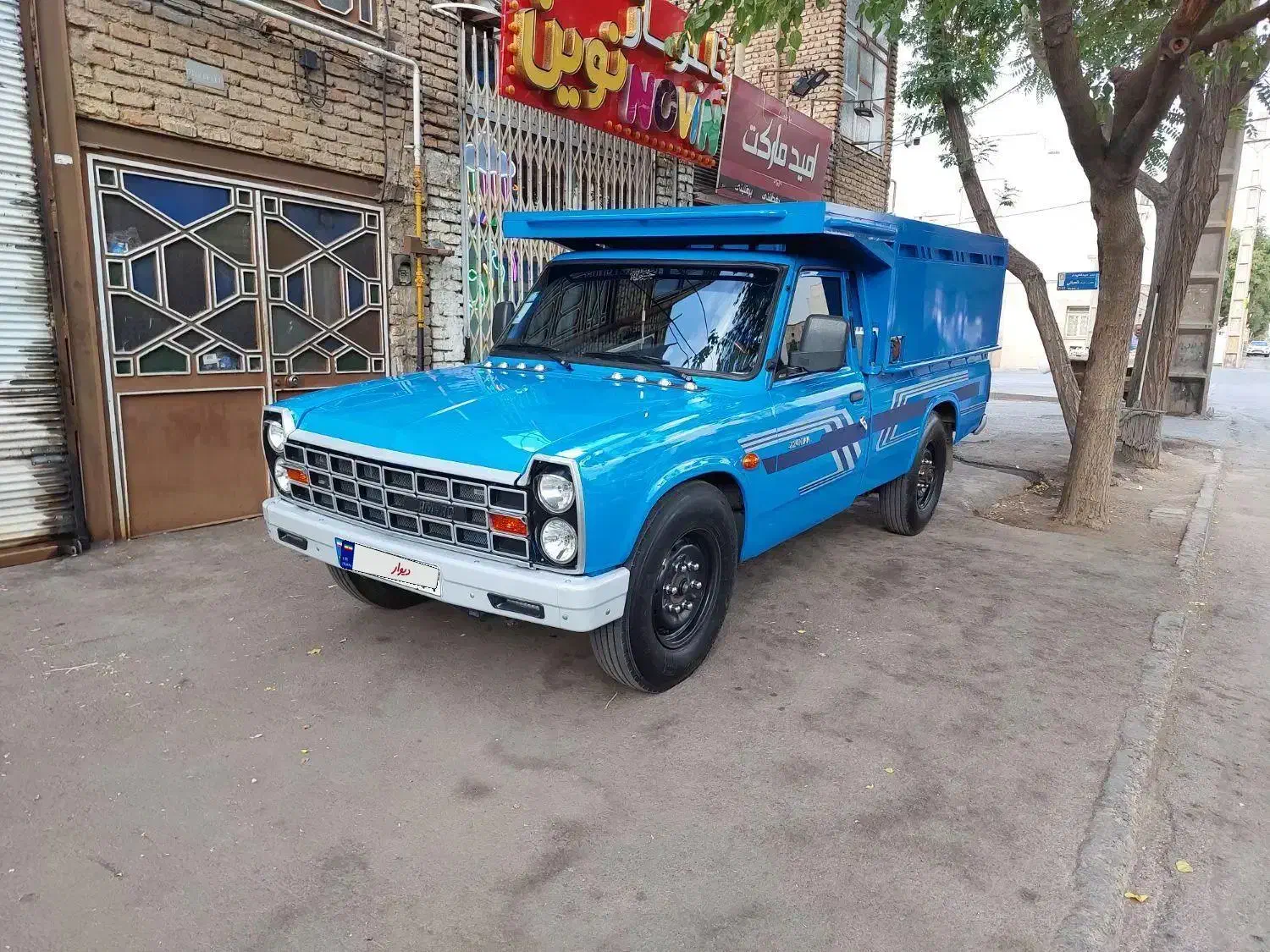 نیسان دوگانه اپشنال مدل 1403|خودرو سواری و وانت|اراک, |دیوار