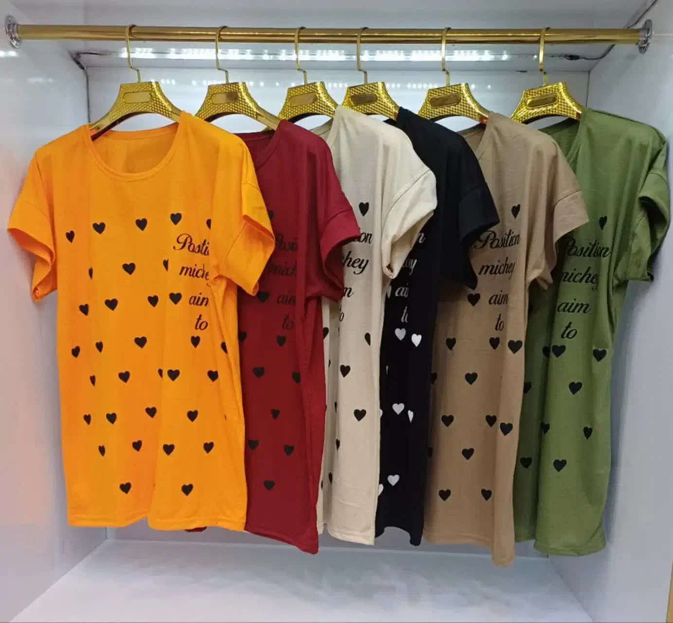 تیشرت قوار دار|لباس|قم, شهرک سازمان آب|دیوار