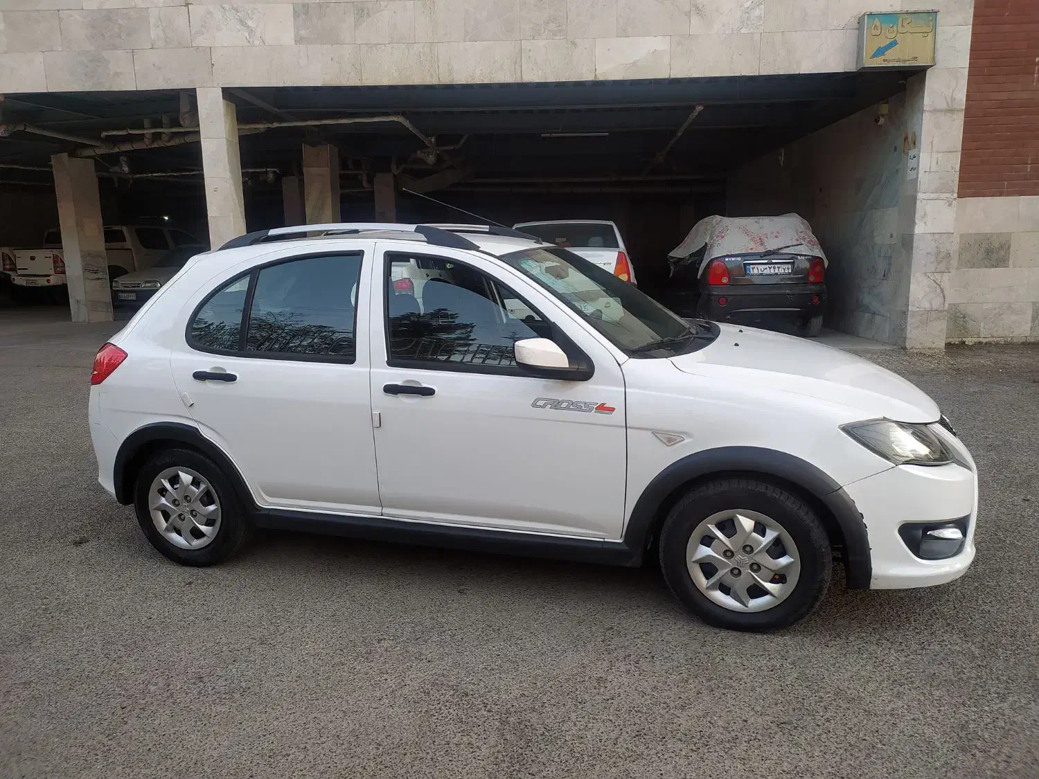 کوییک S|خودرو سواری و وانت|مشهد, الهیه|دیوار