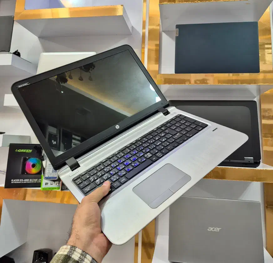 دانشجویی،وبگردی،لپ‌تاپ اچ پی ،قیمت مناسب|رایانه همراه|تربت جام, جامی|دیوار