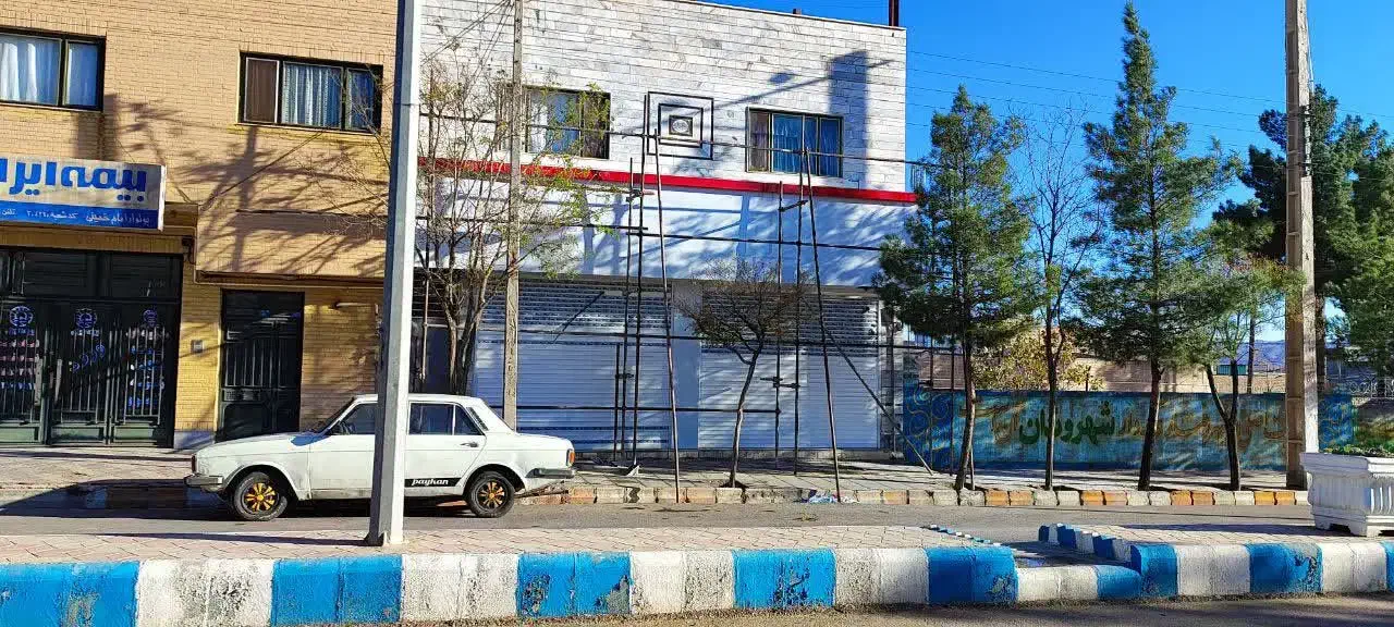 اجرای نمای آلومینیوم|خدمات پیشه و مهارت|بیرجند, |دیوار