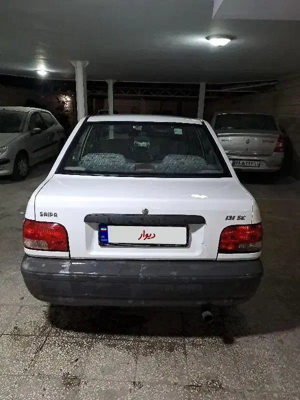 پراید ۹۸|خودرو سواری و وانت|تهران, دریاننو|دیوار