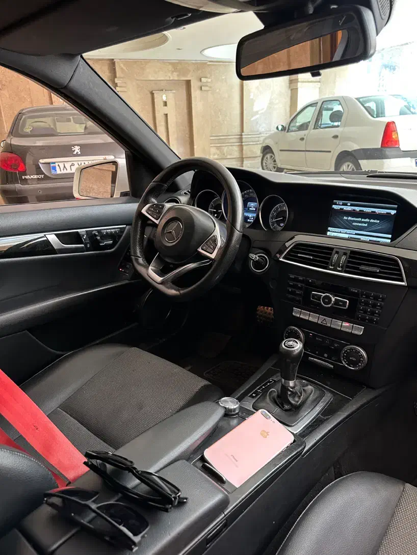 Benz c200 2013|خودرو سواری و وانت|تهران, پاسداران|دیوار