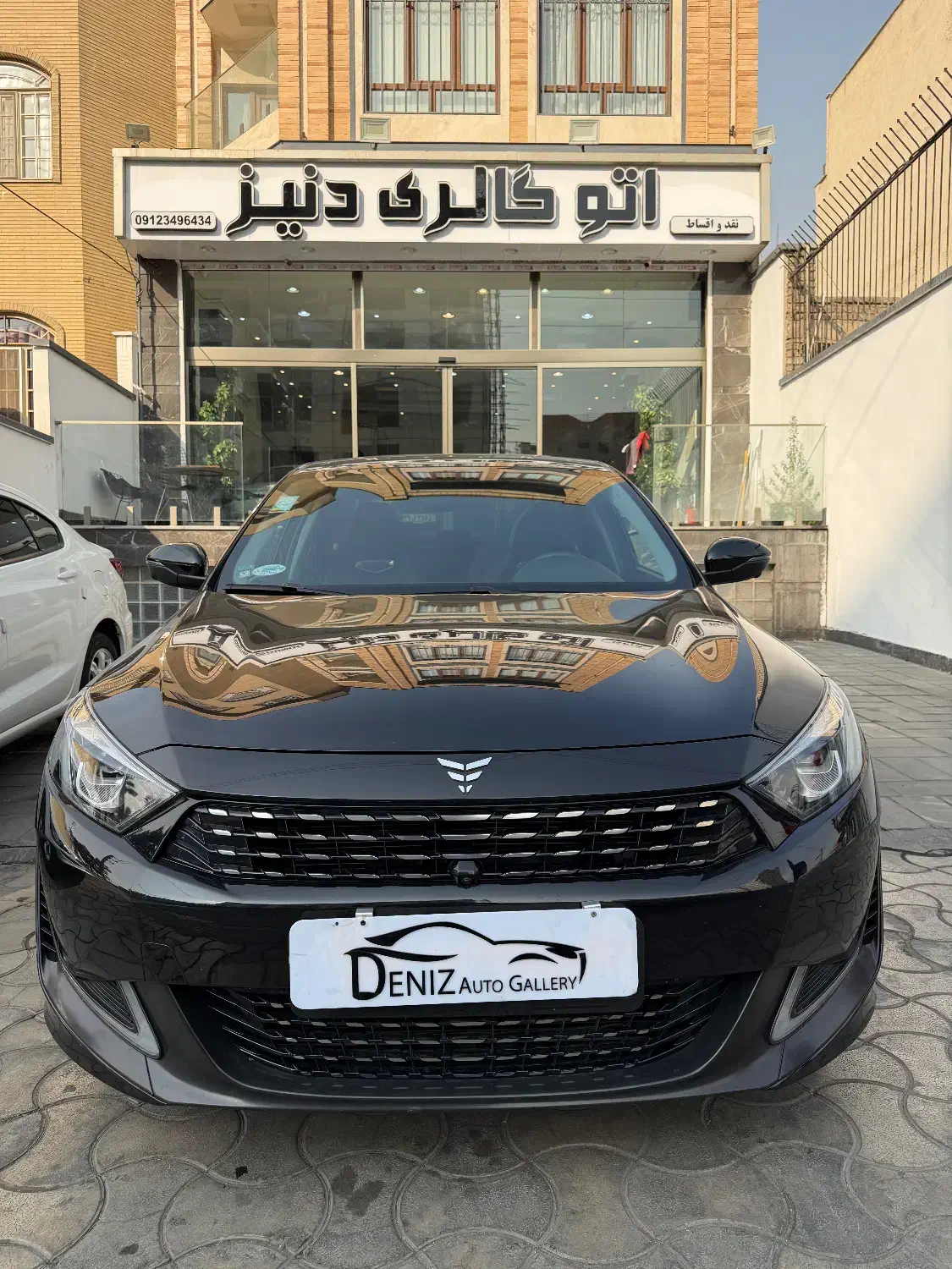 رسپکت مدل ۱۴۰۱ اتوگالری دنیز|خودرو سواری و وانت|تهران, هوانیروز|دیوار