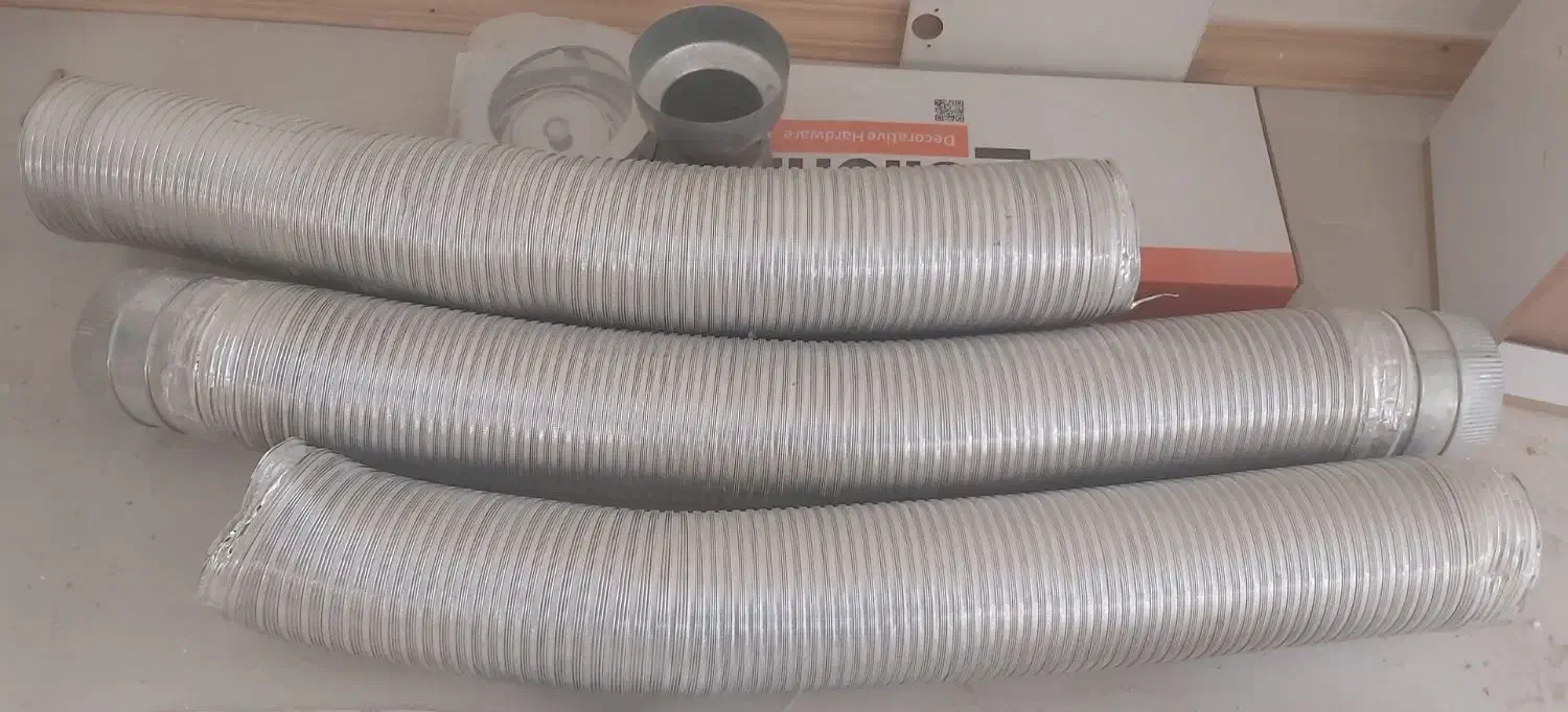 لوله آلومینیومی|مصالح و تجهیزات ساختمان|گرگان, |دیوار