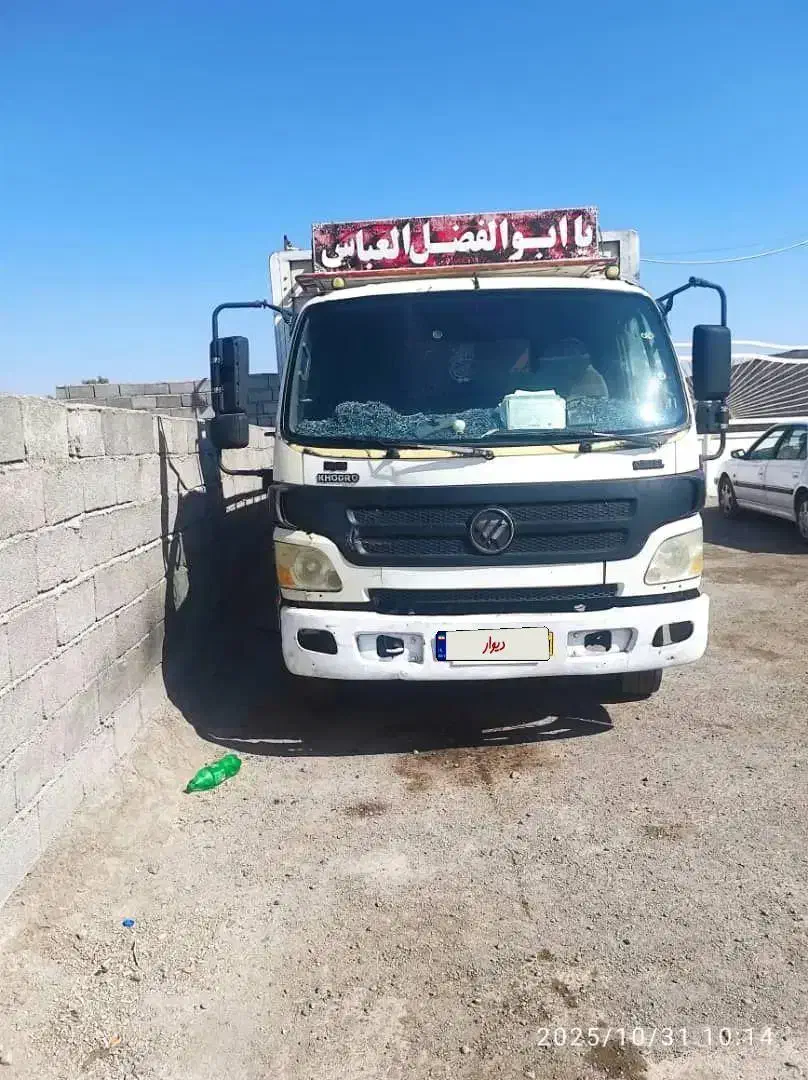 الوند مدل 90|خودرو سنگین|نرماشیر, |دیوار