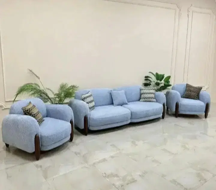 مبل تدی|مبلمان خانگی و میز عسلی|خوی, |دیوار