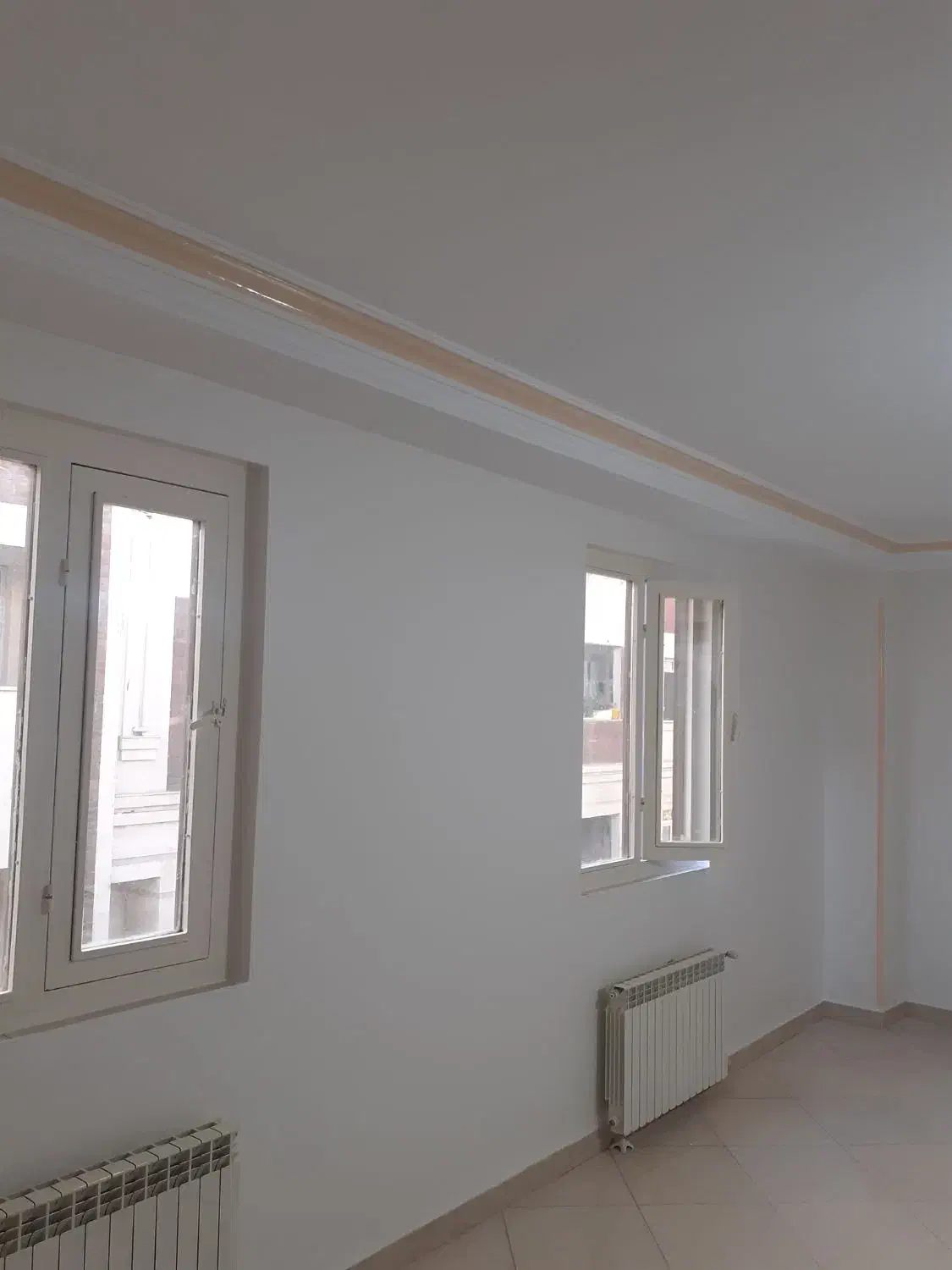 نقاشی ساختمان مدرن|خدمات پیشه و مهارت|کرج, کارخانه قند|دیوار