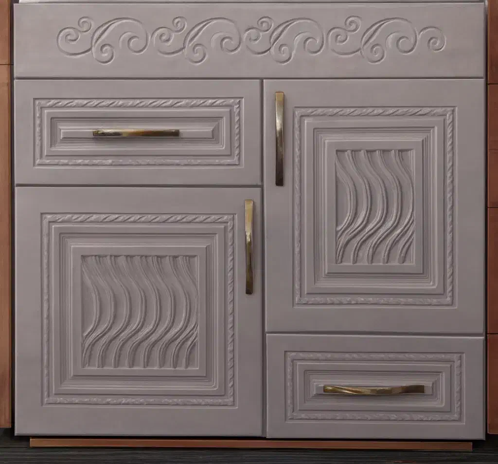 کمد اجاق گاز MDF با روکش محافظ|اجاق گاز و لوازم برقی پختوپز|یزد, |دیوار