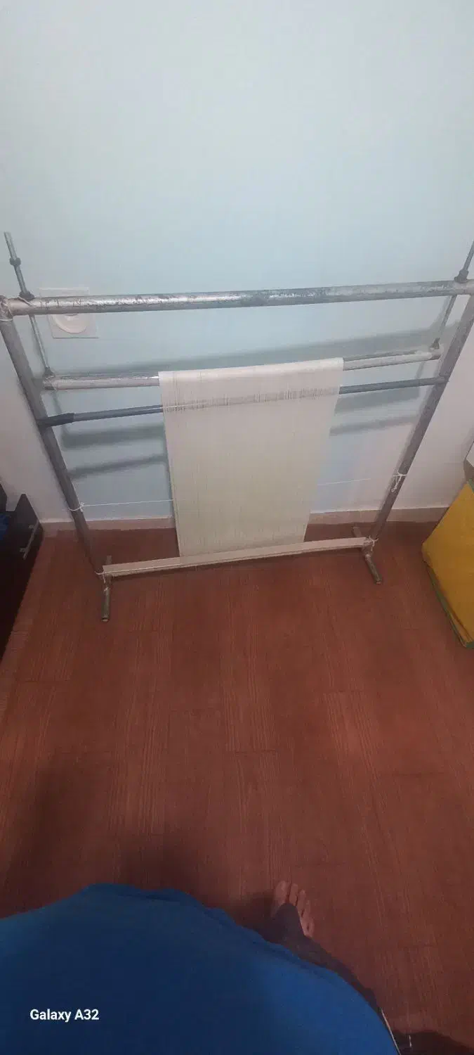 دار قالی نخ نقشه|تابلو فرش|نظرآباد, نظرآباد|دیوار