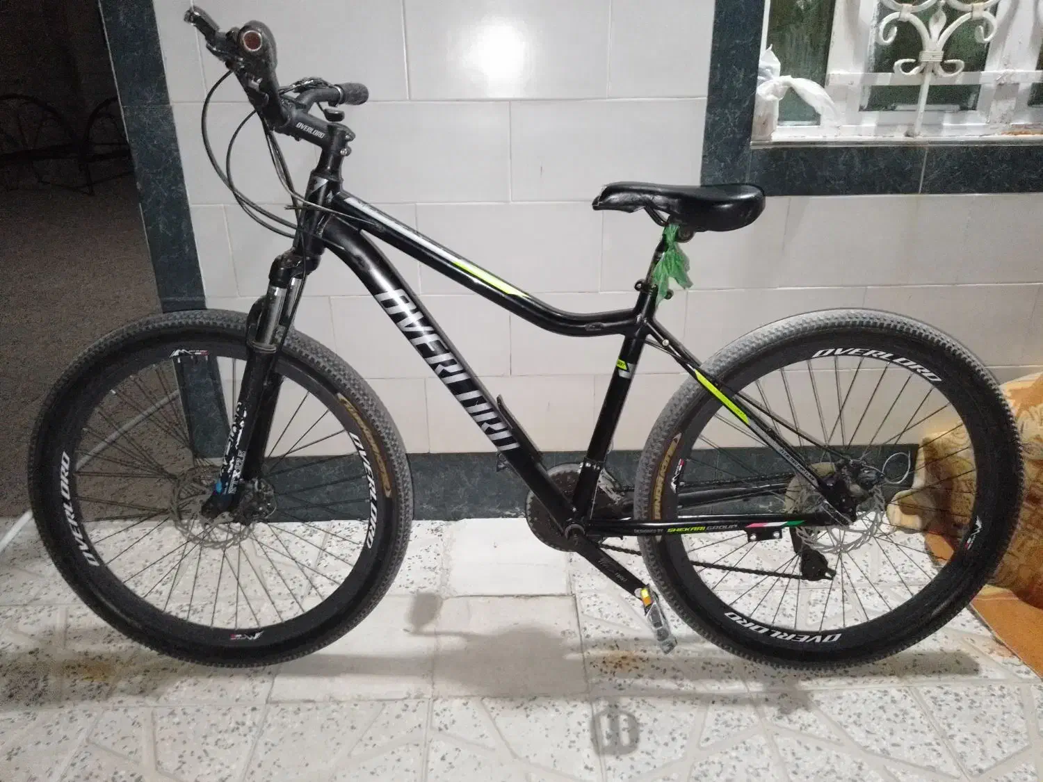 دوچرخه 27/5 مارک اورلورد|دوچرخه، اسکیت، اسکوتر|جم, |دیوار