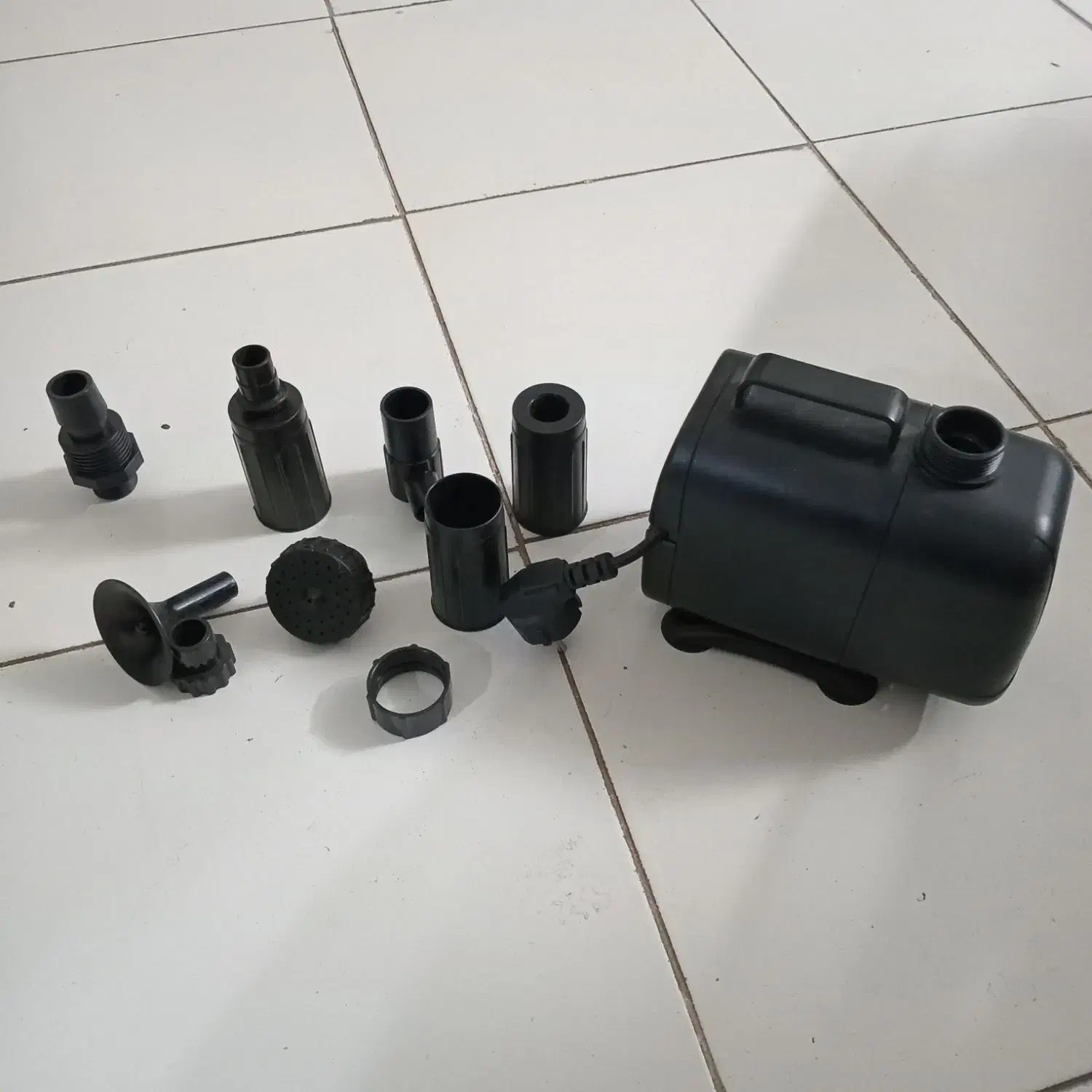 پمپ آب آکواریوم سوبو 8000|ماهی|تهران, علم و صنعت|دیوار