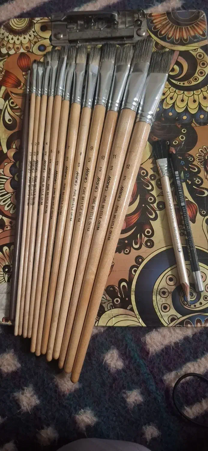 قلم مو ماریس|لوازم التحریر|ایذه, |دیوار