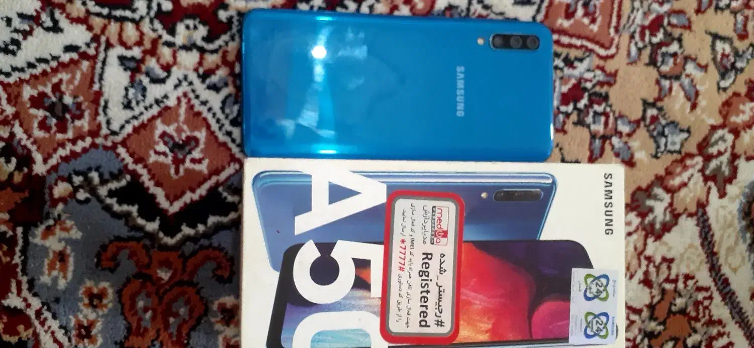 گوشی a50|موبایل|کرمانشاه, |دیوار