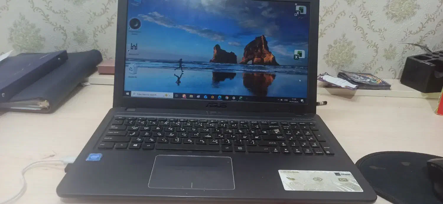 لب تاب asus|رایانه همراه|تهران, نجات اللهی|دیوار