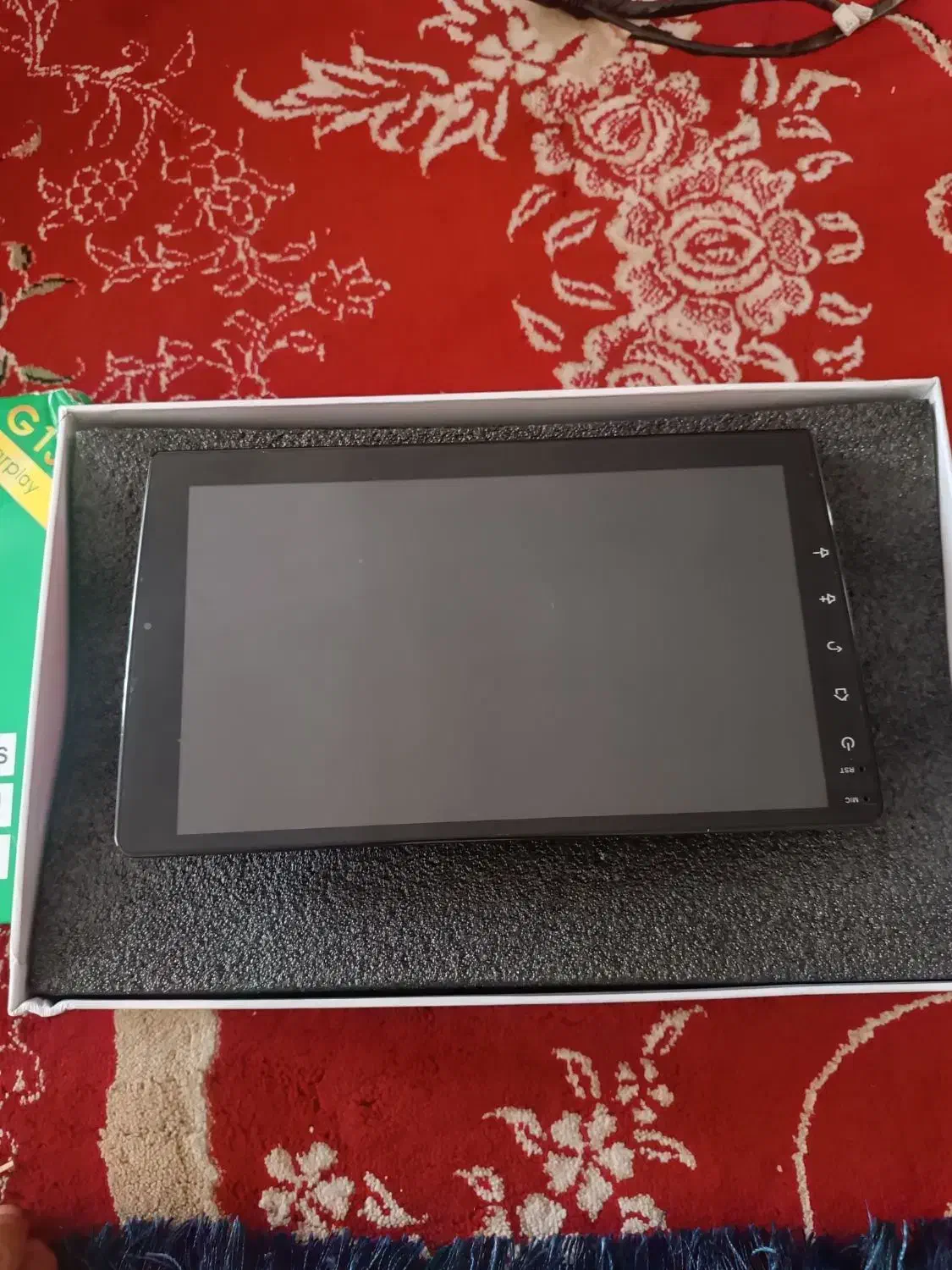 مانیتور ماشین|قطعات یدکی و لوازم جانبی|خرمآباد, |دیوار